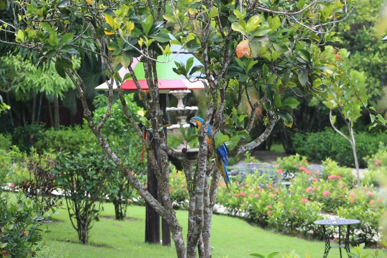 Rancho Turistico Dona Callita Hotel Guayuyo