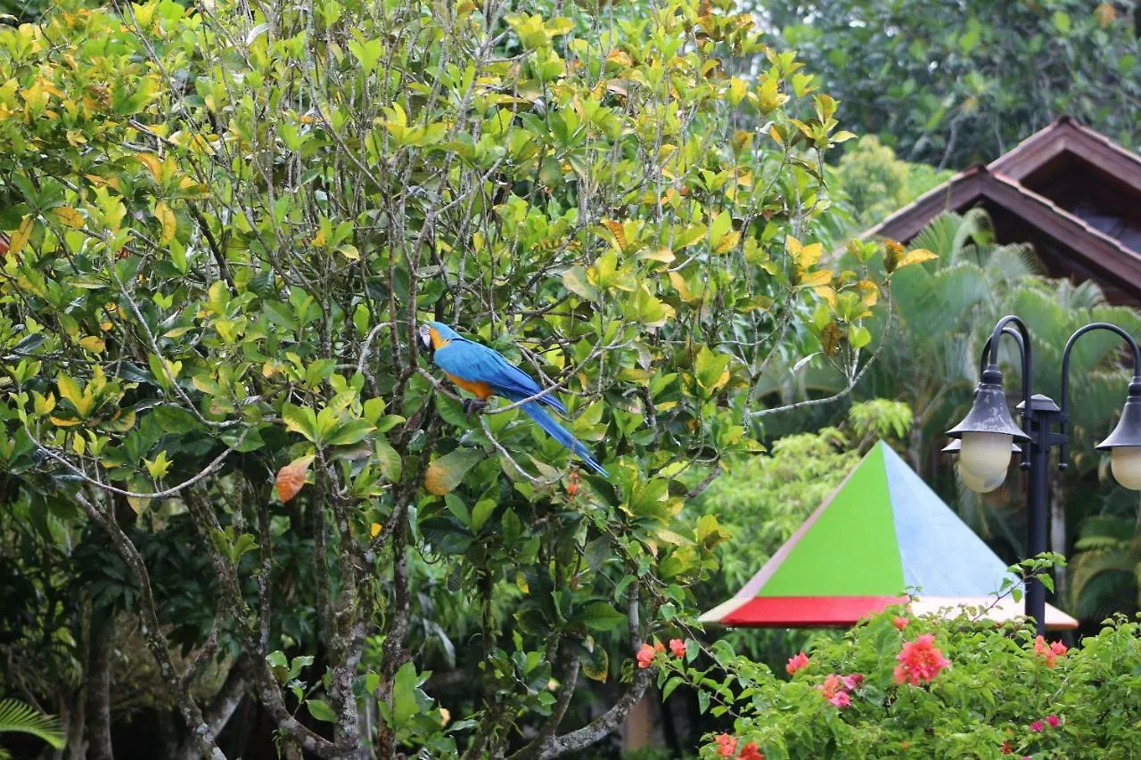 Rancho Turistico Dona Callita Hotel Guayuyo